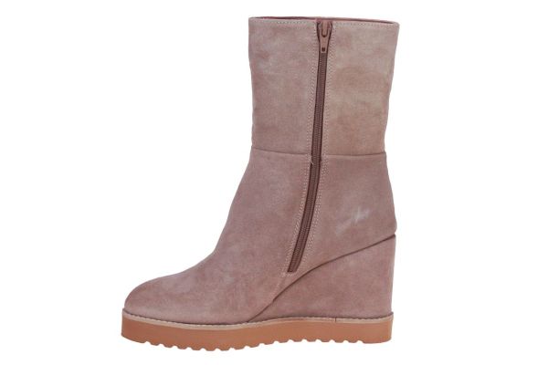 Catwalk Sevilla Camel Halflange Laars  (SEVILLA-11) - Caramel (Sint-Job-in-’t-Goor)