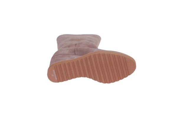 Catwalk Sevilla Camel Halflange Laars  (SEVILLA-11) - Caramel (Sint-Job-in-’t-Goor)