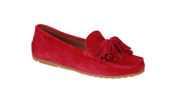 Catwalk Patsy Fuchsia Moccasin  (PATSY-39) - Caramel (Sint-Job-in-’t-Goor)