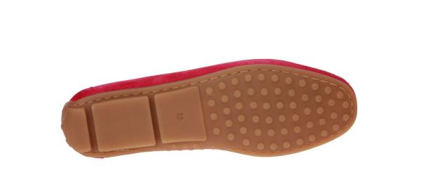Catwalk Patsy Fuchsia Moccasin  (PATSY-39) - Caramel (Sint-Job-in-’t-Goor)