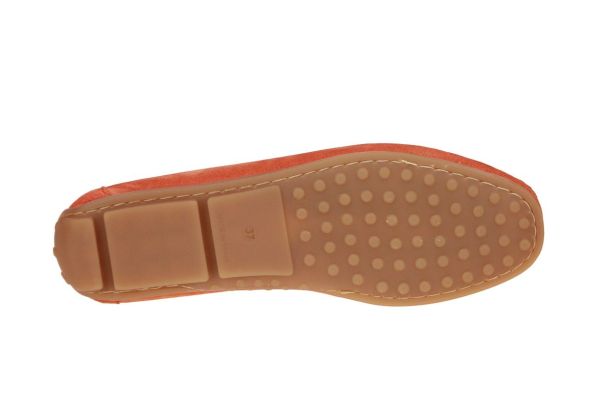 Catwalk Patsy Oranje Moccasin  (PATSY-01) - Caramel (Sint-Job-in-’t-Goor)