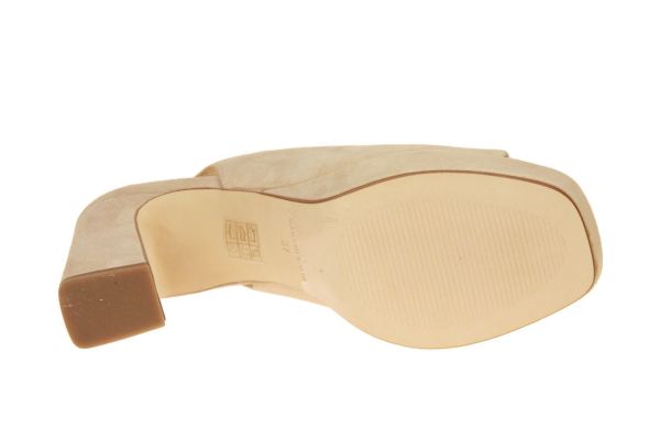 Catwalk Too Taupe Sandaal  (TOO-12) - Caramel (Sint-Job-in-’t-Goor)
