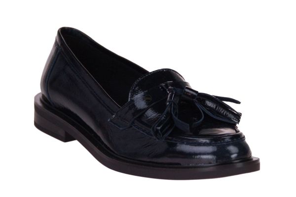 Catwalk Bachy Blauwe Moccasin  (BACHY/36) - Caramel (Sint-Job-in-’t-Goor)