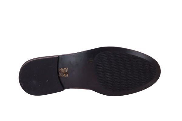 Catwalk Bachy Blauwe Moccasin  (BACHY/36) - Caramel (Sint-Job-in-’t-Goor)