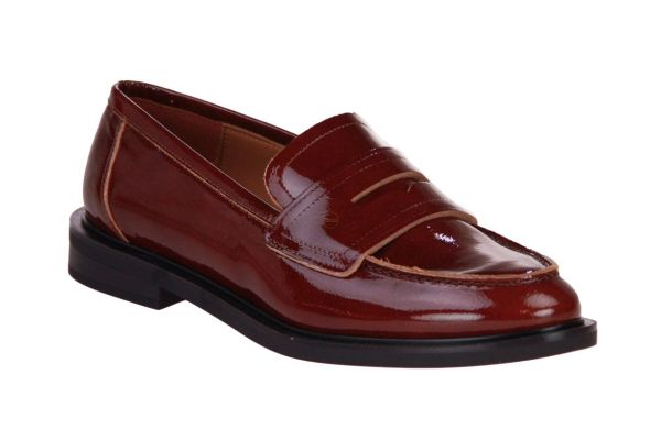 Catwalk Balthazar Bruine Moccasin  (BALTHAZAR2/39) - Caramel (Sint-Job-in-’t-Goor)