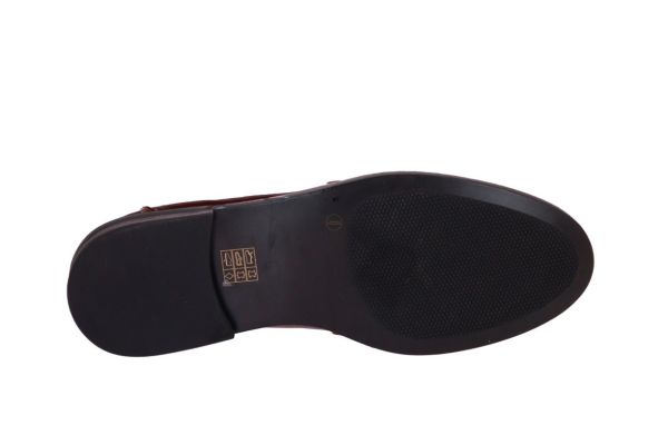 Catwalk Balthazar Bruine Moccasin  (BALTHAZAR2/39) - Caramel (Sint-Job-in-’t-Goor)