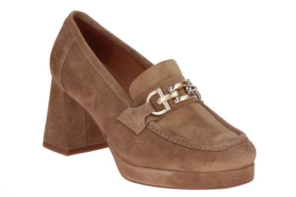 Catwalk Baron Camel Pump  (BARON/07) - Caramel (Sint-Job-in-’t-Goor)