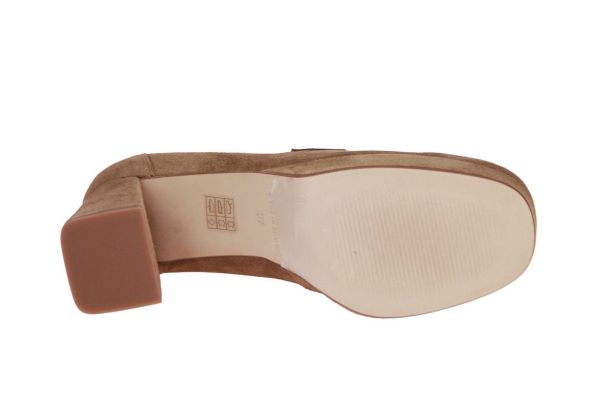 Catwalk Baron Camel Pump  (BARON/07) - Caramel (Sint-Job-in-’t-Goor)