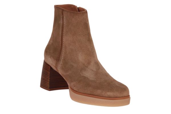Catwalk Isabelle Camel Korte Laars  (ISABELLE/17) - Caramel (Sint-Job-in-’t-Goor)