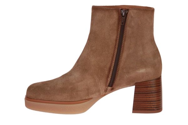 Catwalk Isabelle Camel Korte Laars  (ISABELLE/17) - Caramel (Sint-Job-in-’t-Goor)
