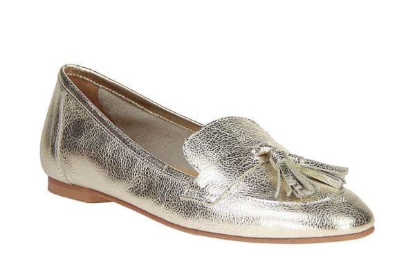 CTWLK Anchy Moccasin Goud  (ANCHY/33) - Caramel (Sint-Job-in-’t-Goor)