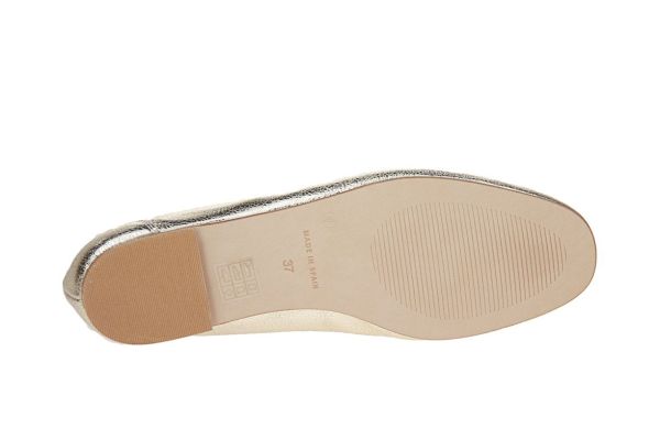 CTWLK Anchy Moccasin Goud  (ANCHY/33) - Caramel (Sint-Job-in-’t-Goor)