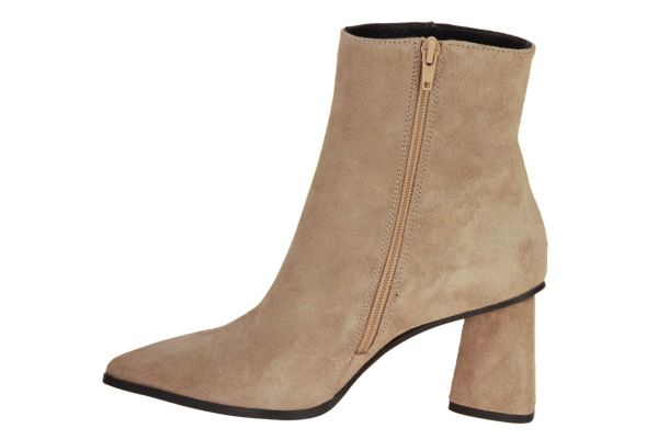 CTWLK Veline Korte Laars Beige  (VELINE/70) - Caramel (Sint-Job-in-’t-Goor)