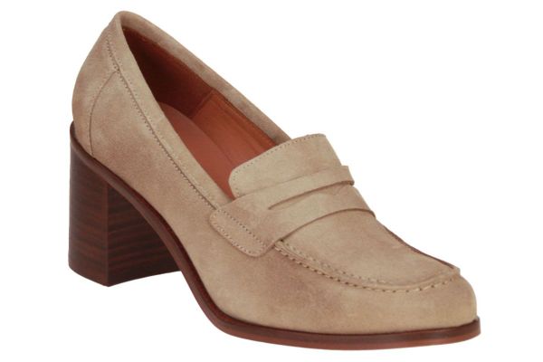 CTWLK Vera Beige Pump  (VERA-70) - Caramel (Sint-Job-in-’t-Goor)