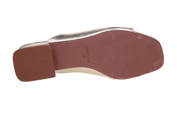 CTWLK Gilla Slipper Goud  (GILLA/J7) - Caramel (Sint-Job-in-’t-Goor)