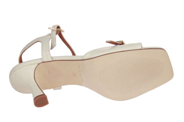 CTWLK Ramble Sandaal Offwhite  (RAMBLE/W7) - Caramel (Sint-Job-in-’t-Goor)