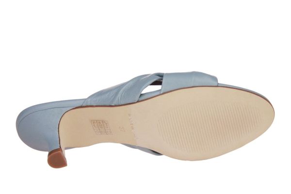 CTWLK Raya Slipper Blauw  (RAYA/V9) - Caramel (Sint-Job-in-’t-Goor)