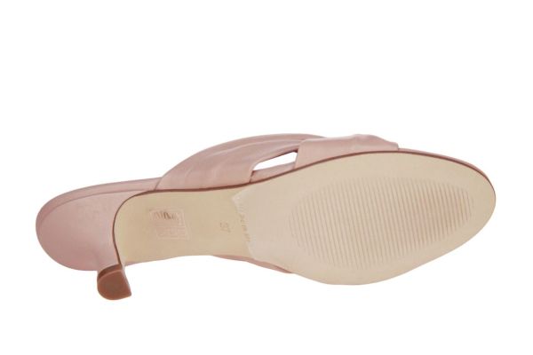 CTWLK Raya Slipper Roze  (RAYA/X3) - Caramel (Sint-Job-in-’t-Goor)