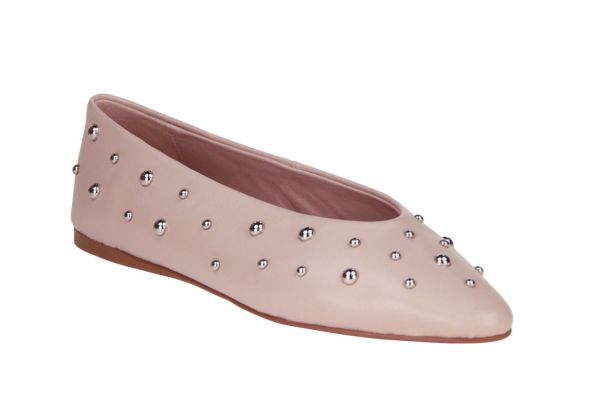 CTWLK Romah Ballerina Roze  (ROMAH/L8) - Caramel (Sint-Job-in-’t-Goor)