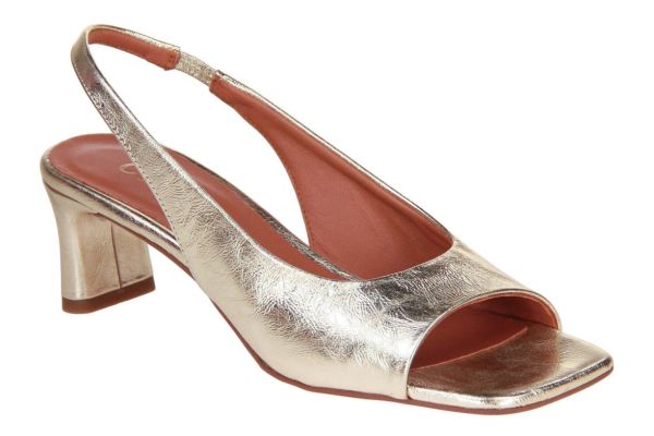 CTWLK Ronny Sandaal Goud  (RONNY/G7) - Caramel (Sint-Job-in-’t-Goor)