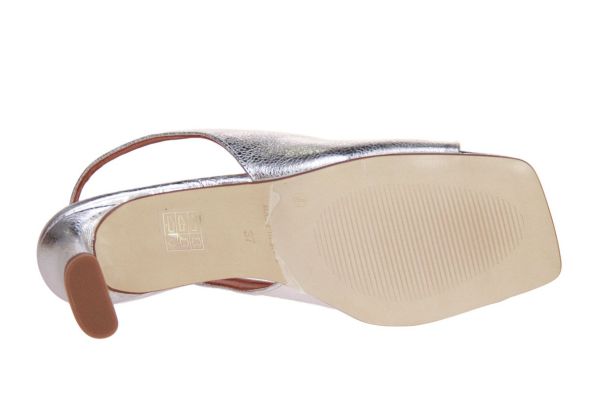 CTWLK Ronny Sandaal Zilver  (RONNY/H2) - Caramel (Sint-Job-in-’t-Goor)