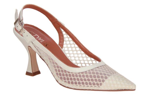 CTWLK Rubi Slingback Beige  (RUBI/Q8) - Caramel (Sint-Job-in-’t-Goor)