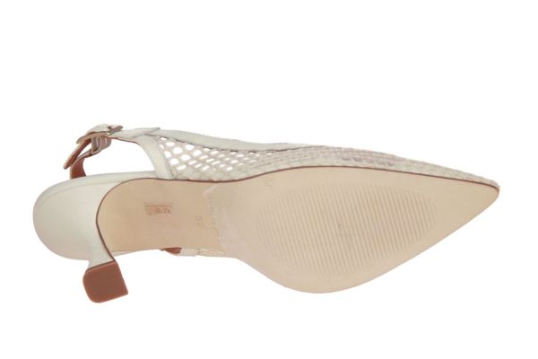 CTWLK Rubi Slingback Beige  (RUBI/Q8) - Caramel (Sint-Job-in-’t-Goor)