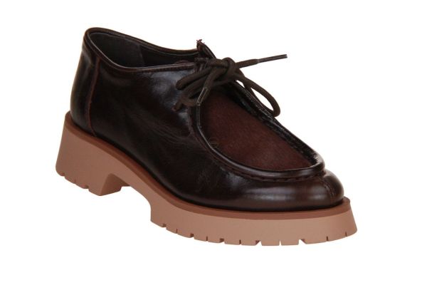 CTWLK Ebba Veterschoen Bruin  (EBBA-P3) - Caramel (Sint-Job-in-’t-Goor)