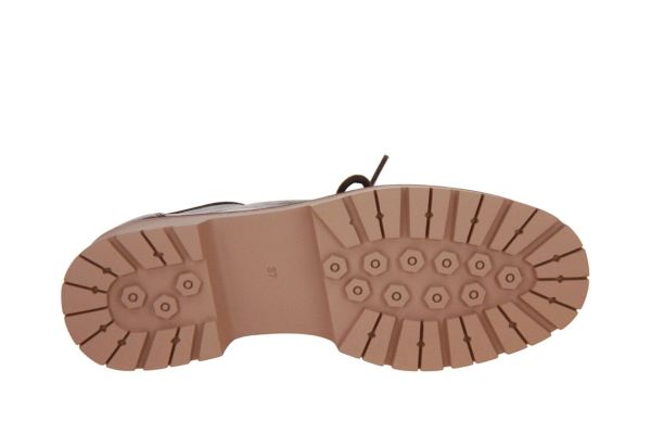 CTWLK Ebba Veterschoen Bruin  (EBBA-P3) - Caramel (Sint-Job-in-’t-Goor)
