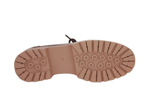 CTWLK Ebba Veterschoen Bordo  (EBBA-P4) - Caramel (Sint-Job-in-’t-Goor)