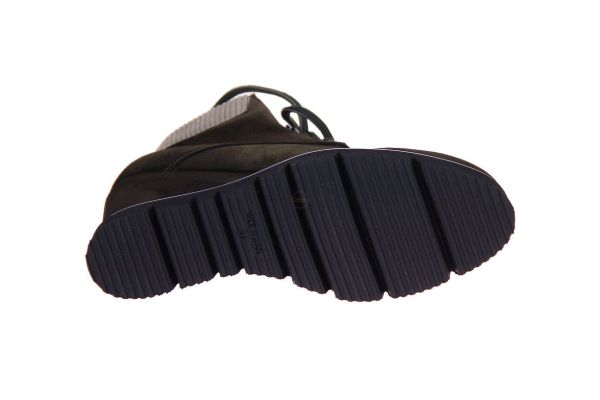 Catwalk Darwin Kaki Korte Laars  (DARWIN-06) - Caramel (Sint-Job-in-’t-Goor)