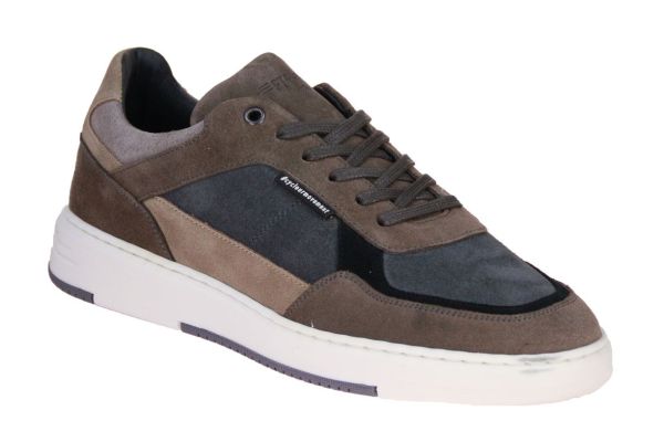Cycleur de Luxe ND4 Anthracite  (M252176) - Caramel (Sint-Job-in-’t-Goor)