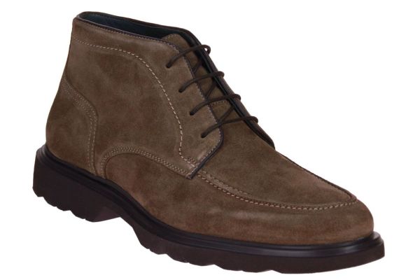 Cycleur de Luxe VR5 Veterboot Taupe  (MI252502) - Caramel (Sint-Job-in-’t-Goor)