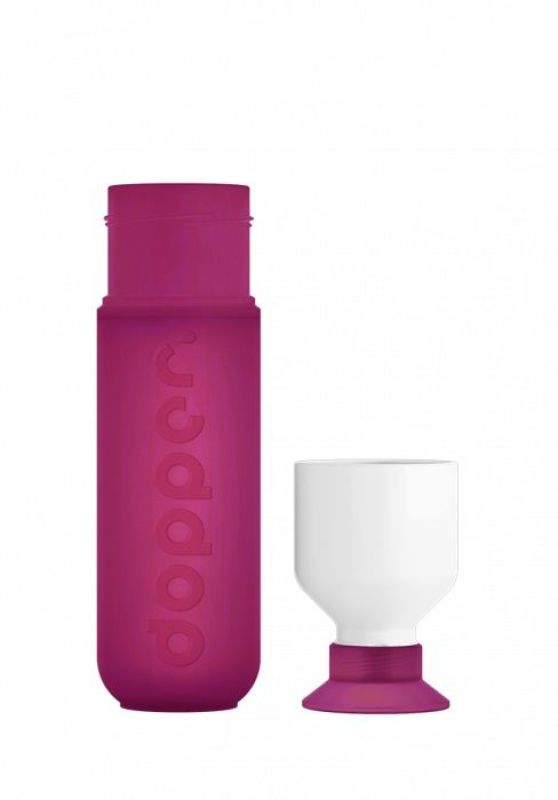 Dopper Original Funky Fuchsia  350ml  (ORI-FUNKYFUCHSIA) - Caramel (Sint-Job-in-’t-Goor)