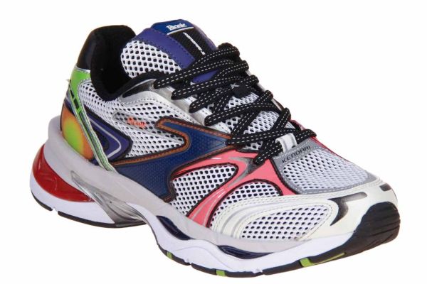 Etonic Kendari Unique White Sneaker  (ETW428E31/01) - Caramel (Sint-Job-in-’t-Goor)