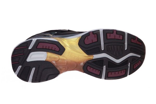 Etonic Kendari Neptune Sneaker Zwart  (ETW528E11/01) - Caramel (Sint-Job-in-’t-Goor)
