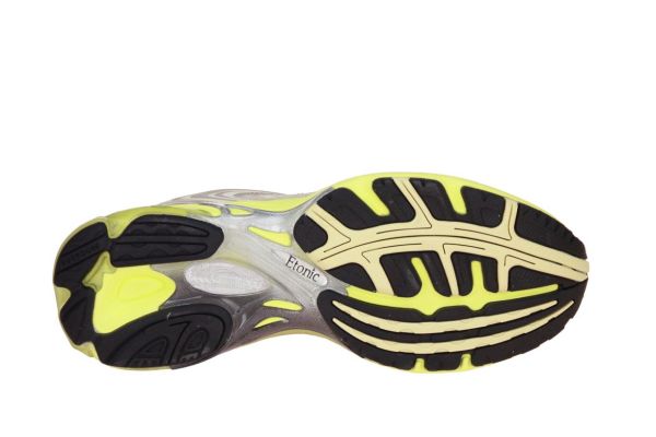 Etonic Evolution Fluo Yellow  (ETW618E00/02) - Caramel (Sint-Job-in-’t-Goor)