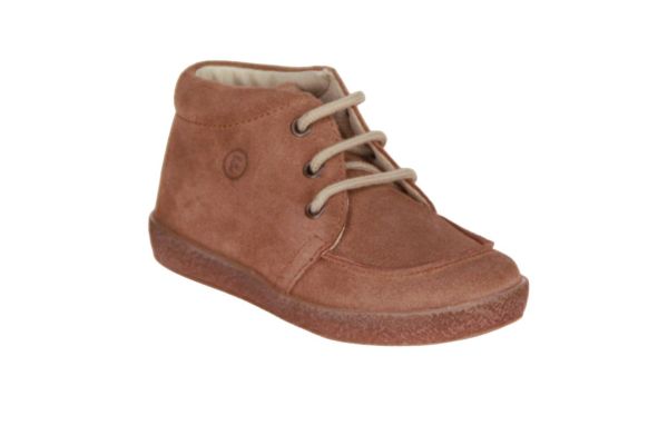 Falcotto Ostrit Suede Brown-Sand  (2017976.01-3D28) - Caramel (Sint-Job-in-’t-Goor)