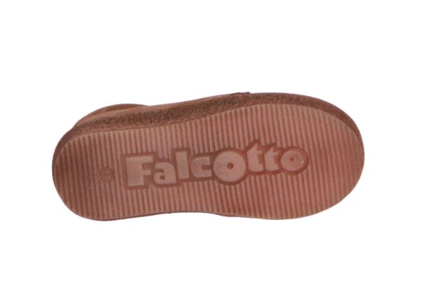 Falcotto Ostrit Suede Brown-Sand  (2017976.01-3D28) - Caramel (Sint-Job-in-’t-Goor)