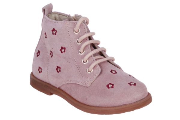 Falcotto Robin Veterboot Roze  (2019572-0M03) - Caramel (Sint-Job-in-’t-Goor)