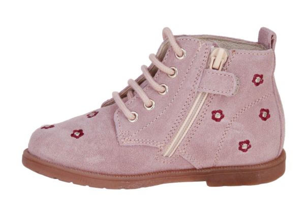 Falcotto Robin Veterboot Roze  (2019572-0M03) - Caramel (Sint-Job-in-’t-Goor)