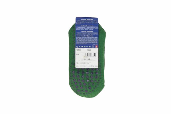 Falke Catspads Groen  (10500/7360) - Caramel (Sint-Job-in-’t-Goor)