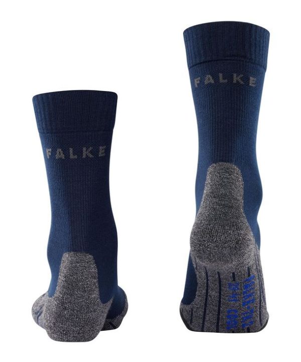 Falke TK2 Explore Cool Dames Trekking Sokken Marine  (16139-6120) - Caramel (Sint-Job-in-’t-Goor)