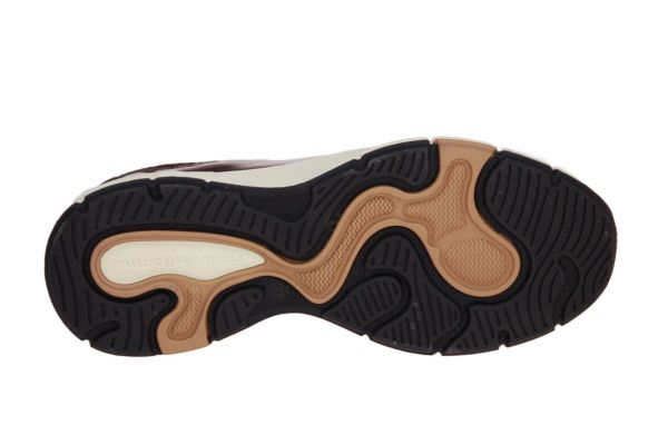 Floris van Bommel Daysi 01.17 Dark Brown  (10101-21/01) - Caramel (Sint-Job-in-’t-Goor)