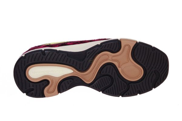 Floris van Bommel Daysi 03.11 Dark Green  (10133-51/01) - Caramel (Sint-Job-in-’t-Goor)