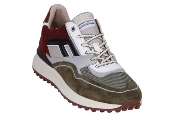 Floris van Bommel Noppi 29.53 Green  (10139-50/04) - Caramel (Sint-Job-in-’t-Goor)