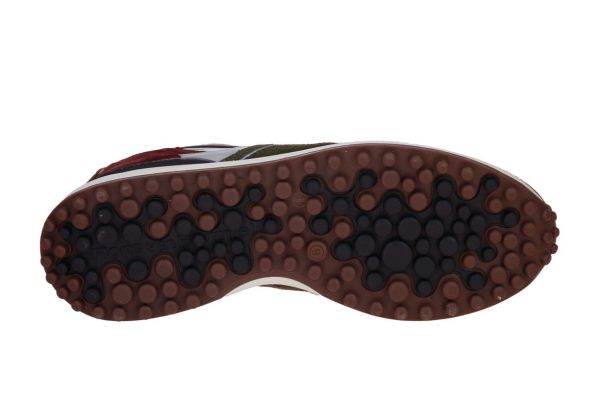 Floris van Bommel Noppi 29.53 Green  (10139-50/04) - Caramel (Sint-Job-in-’t-Goor)