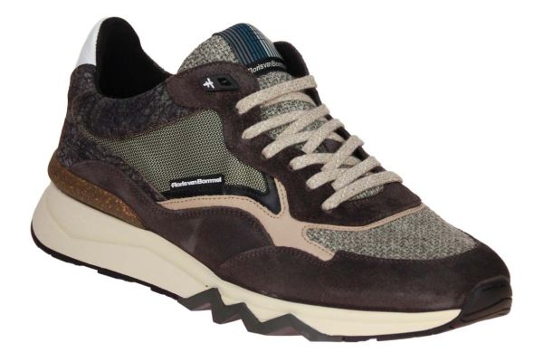 Floris van Bommel De Zager 05.27 Dark Grey  (10178-31/01) - Caramel (Sint-Job-in-’t-Goor)