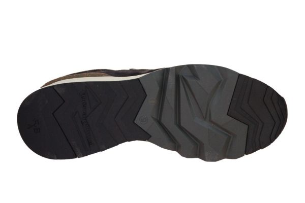 Floris van Bommel De Zager 05.27 Dark Grey  (10178-31/01) - Caramel (Sint-Job-in-’t-Goor)