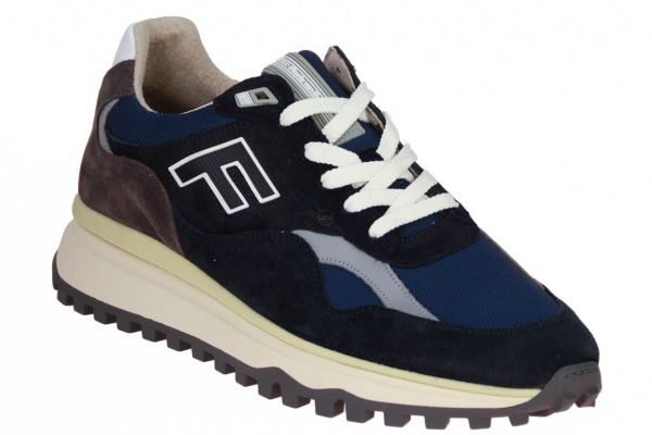 Floris van Bommel De Gripper 01.01 Dark Blue  (10238-41/01) - Caramel (Sint-Job-in-’t-Goor)